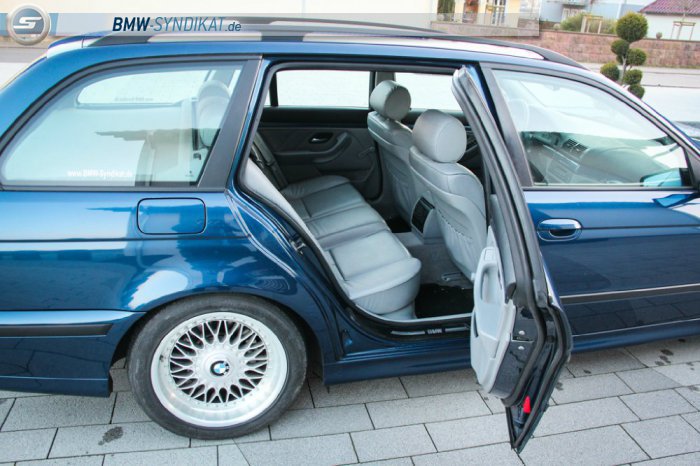 E39 alltags-Touring - 5er BMW - E39
