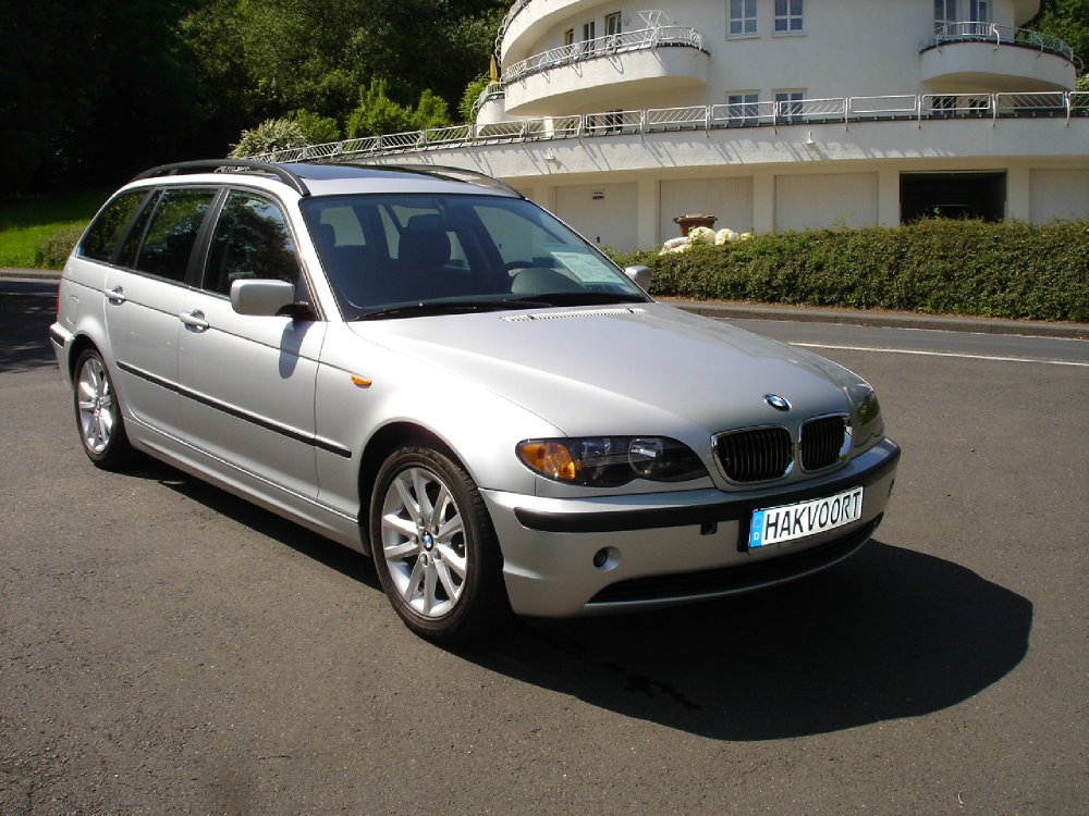 325i Touring - 3er BMW - E46