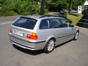 325i Touring - 3er BMW - E46 325i Touring - 3er BMW - E46