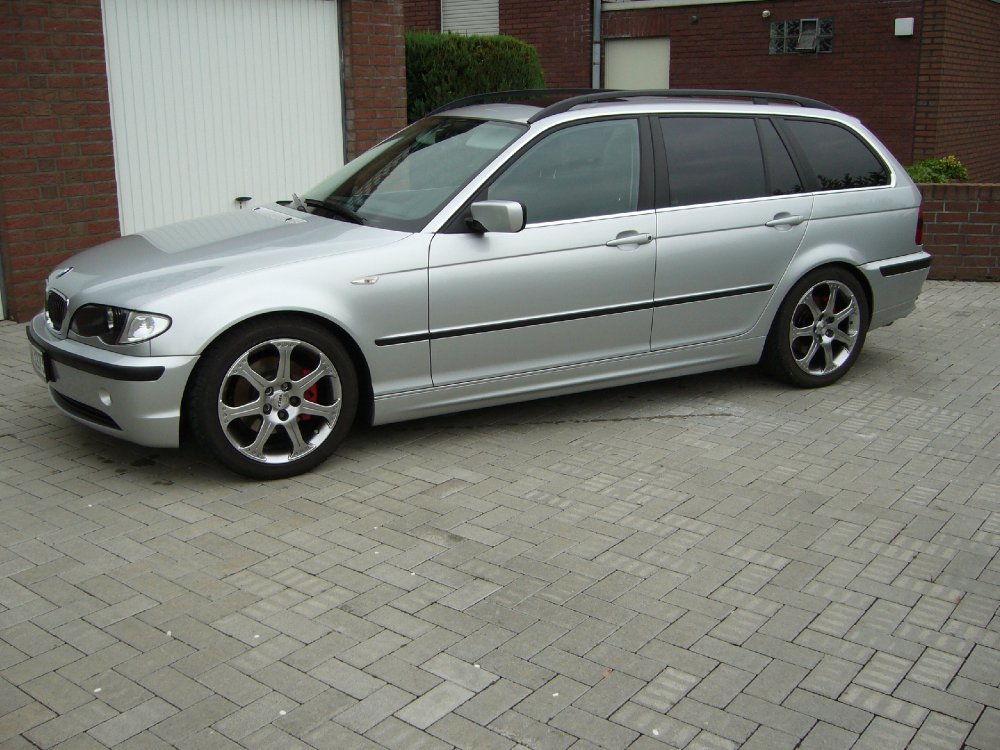 325i Touring - 3er BMW - E46