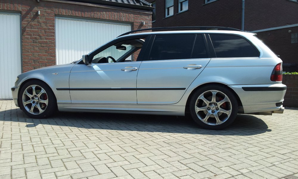 325i Touring - 3er BMW - E46