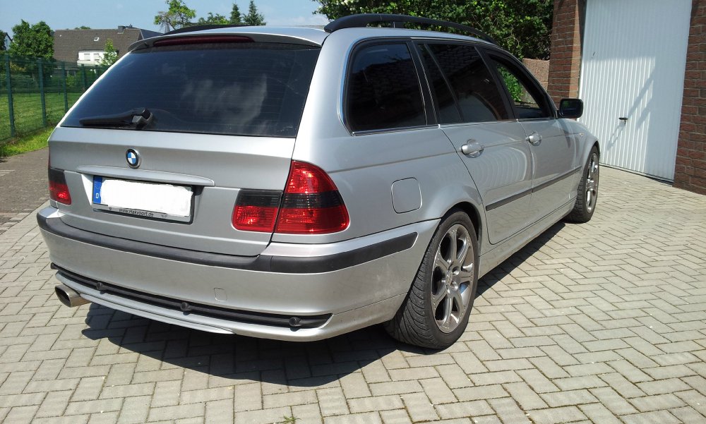 325i Touring - 3er BMW - E46