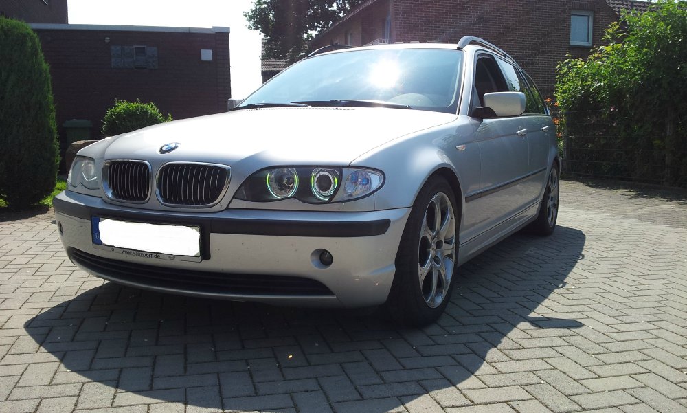 325i Touring - 3er BMW - E46