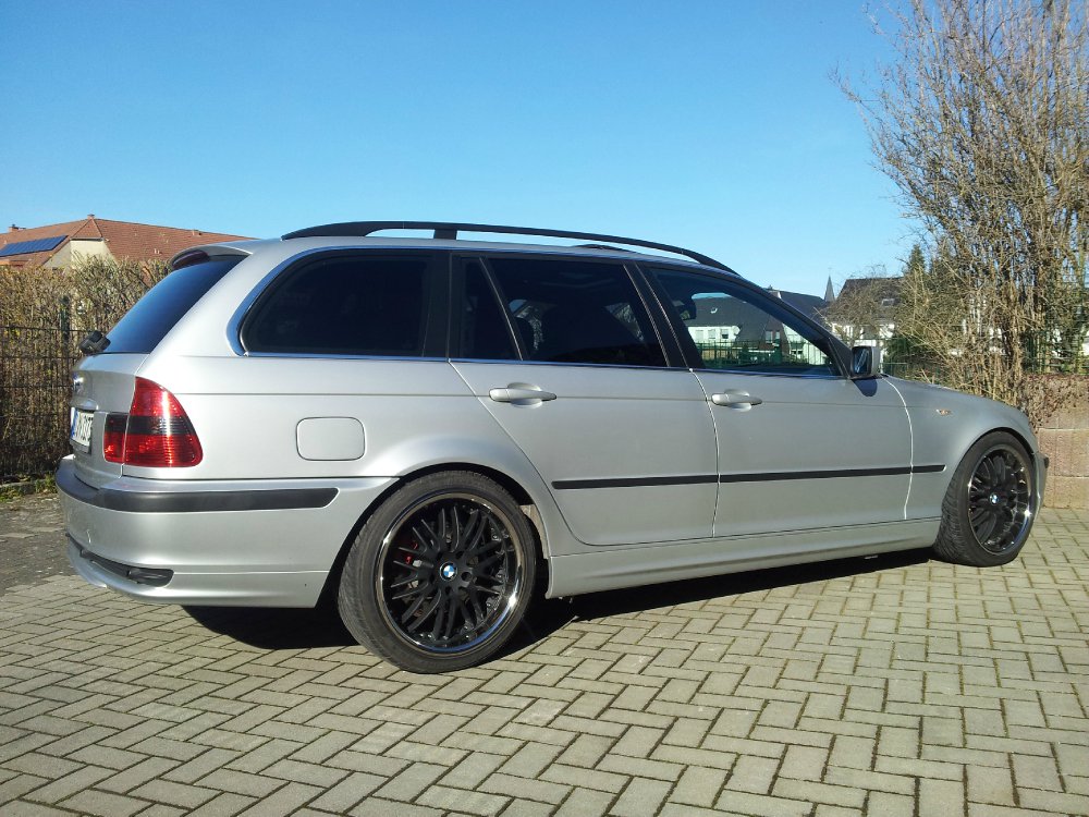 325i Touring - 3er BMW - E46