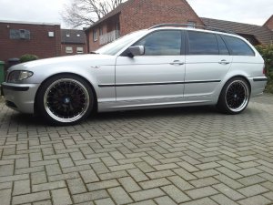 325i Touring - 3er BMW - E46 325i Touring - 3er BMW - E46