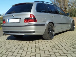 325i Touring - 3er BMW - E46 325i Touring - 3er BMW - E46