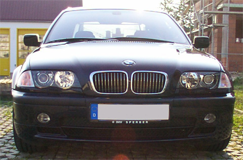 E46 Squirt's Sedan - 3er BMW - E46