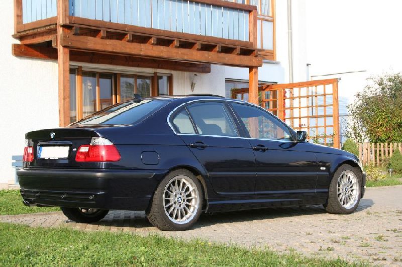 E46 Squirt's Sedan - 3er BMW - E46