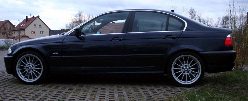 E46 Squirt's Sedan - 3er BMW - E46