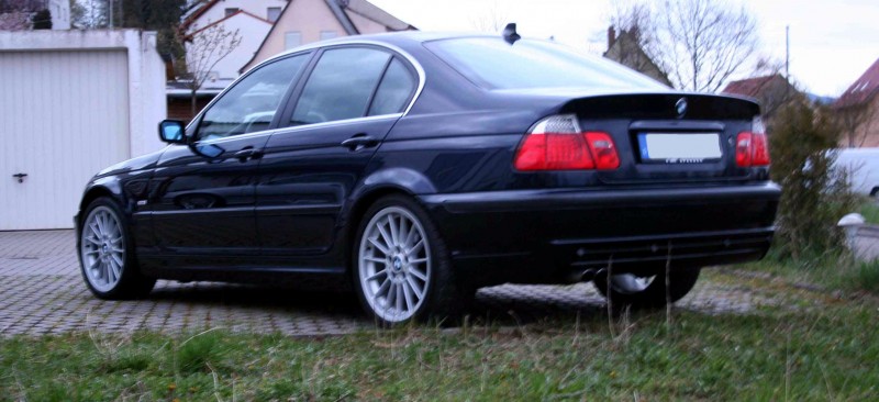 E46 Squirt's Sedan - 3er BMW - E46