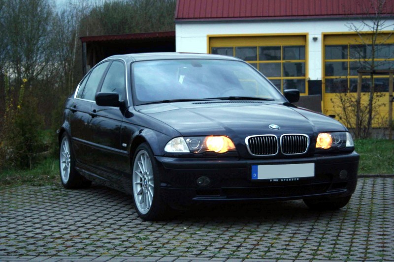 E46 Squirt's Sedan - 3er BMW - E46