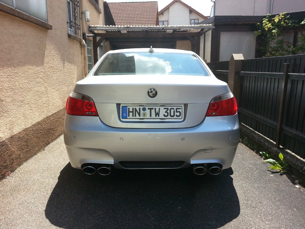 e60 M5 Style - 5er BMW - E60 / E61