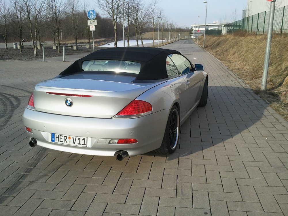 630i mit 20" Breyton - Fotostories weiterer BMW Modelle