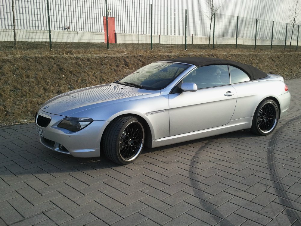 630i mit 20" Breyton - Fotostories weiterer BMW Modelle