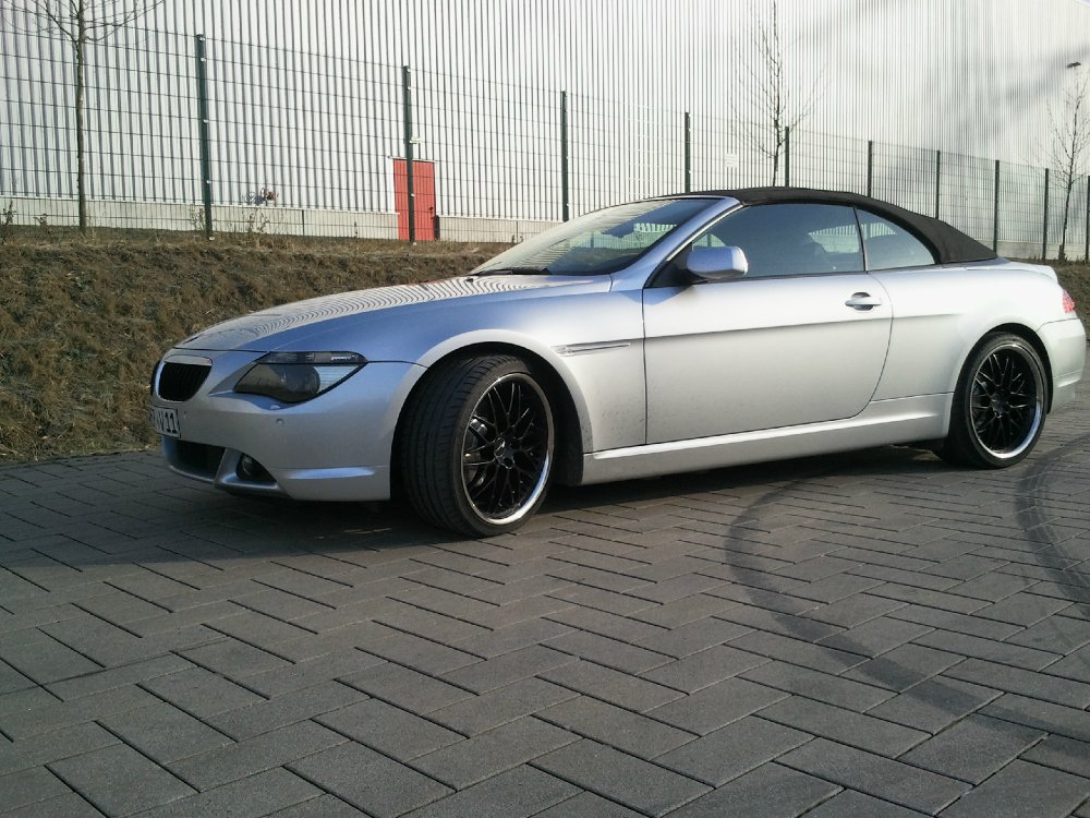 630i mit 20" Breyton - Fotostories weiterer BMW Modelle