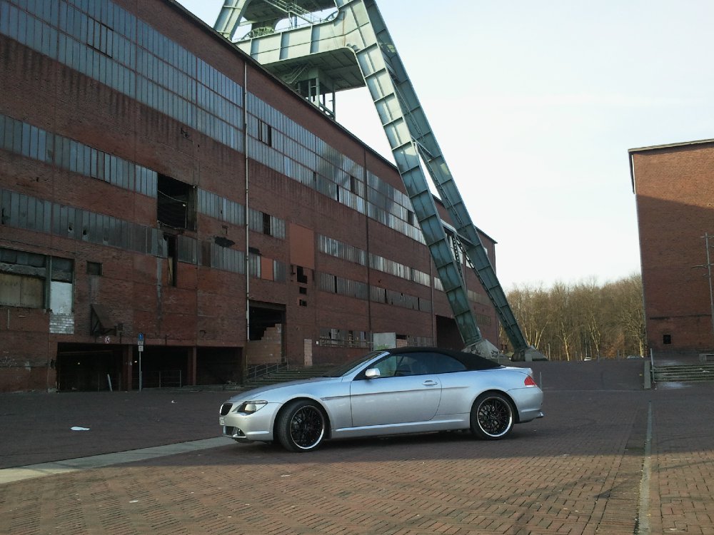 630i mit 20" Breyton - Fotostories weiterer BMW Modelle