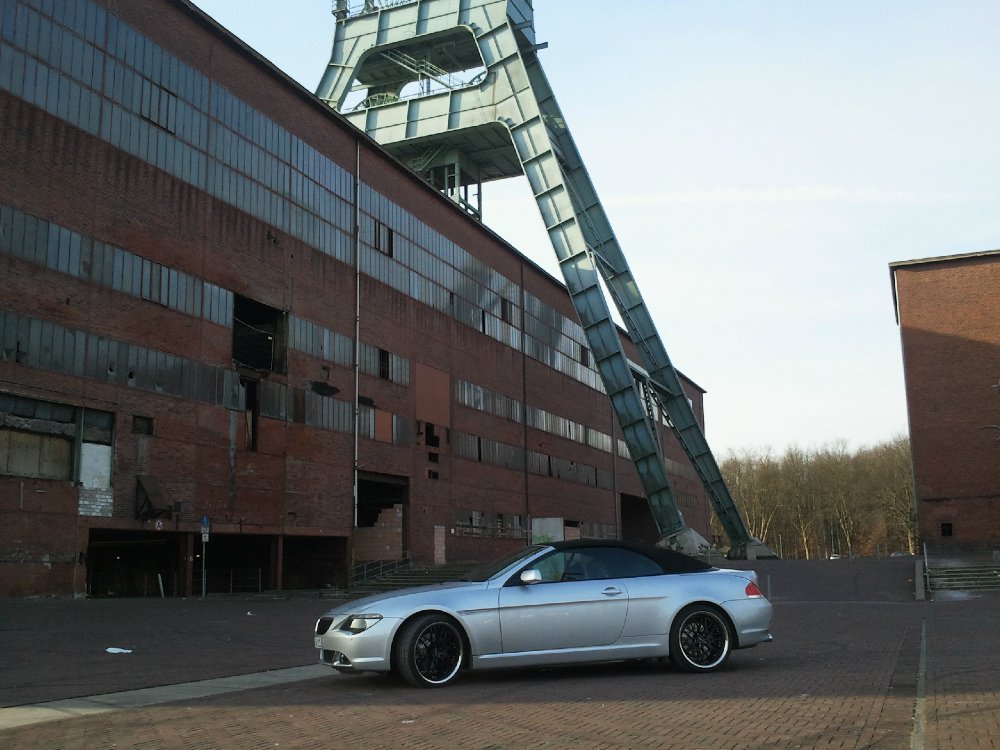 630i mit 20" Breyton - Fotostories weiterer BMW Modelle