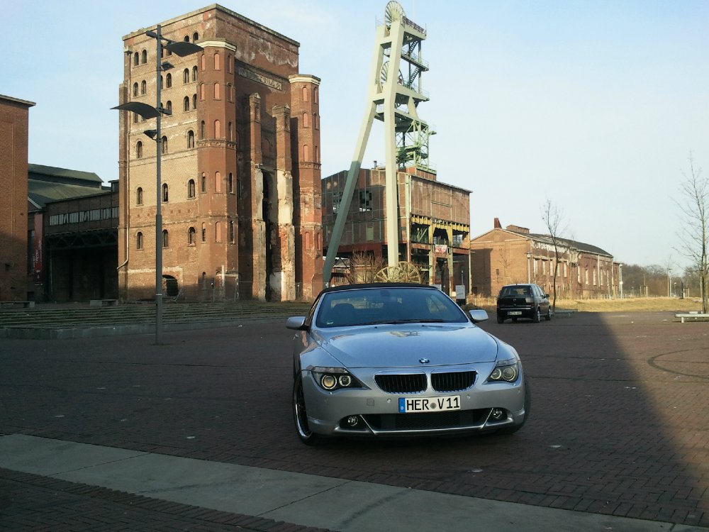 630i mit 20" Breyton - Fotostories weiterer BMW Modelle