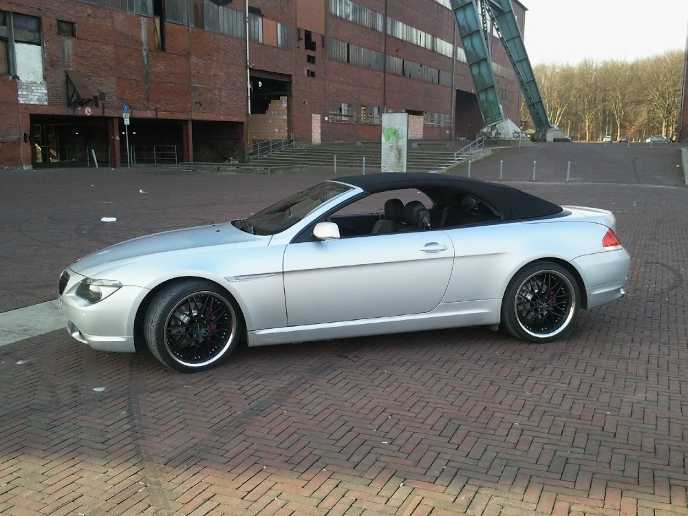 630i mit 20" Breyton - Fotostories weiterer BMW Modelle