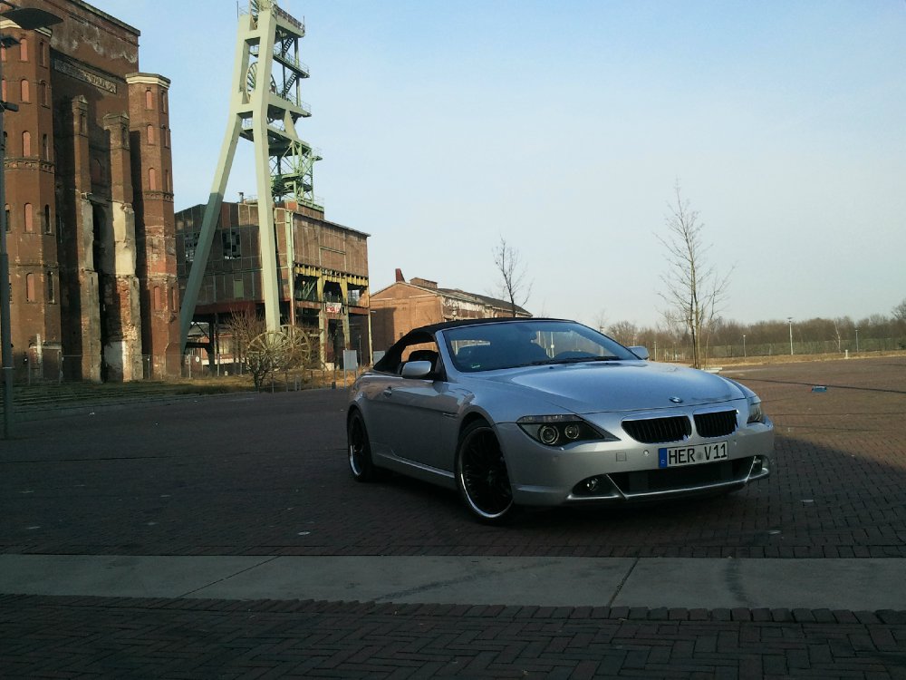 630i mit 20" Breyton - Fotostories weiterer BMW Modelle