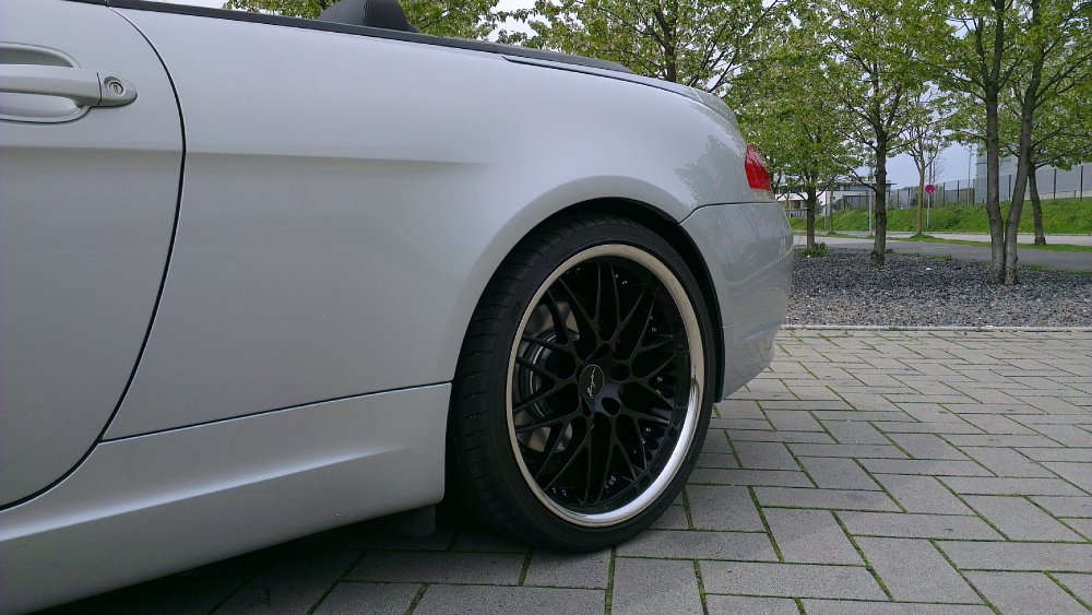 630i mit 20" Breyton - Fotostories weiterer BMW Modelle