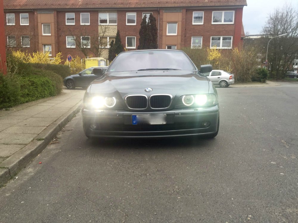 Gazis Ride - 5er BMW - E39
