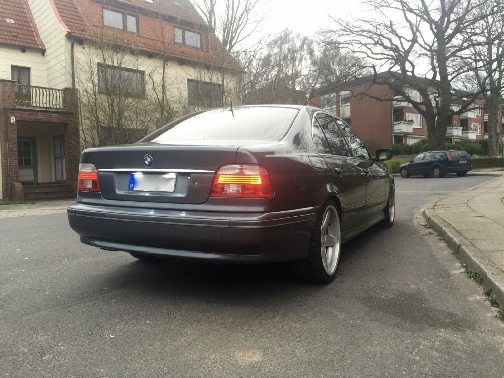 Gazis Ride - 5er BMW - E39