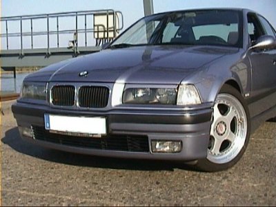 318 tds Sparsam und Optik ... - 3er BMW - E36