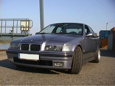 318 tds Sparsam und Optik ... - 3er BMW - E36