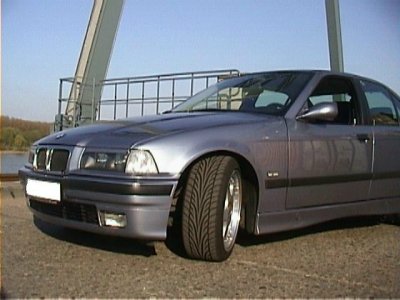 318 tds Sparsam und Optik ... - 3er BMW - E36