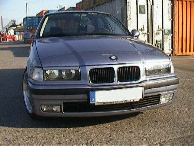 318 tds Sparsam und Optik ... - 3er BMW - E36