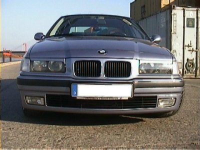 318 tds Sparsam und Optik ... - 3er BMW - E36