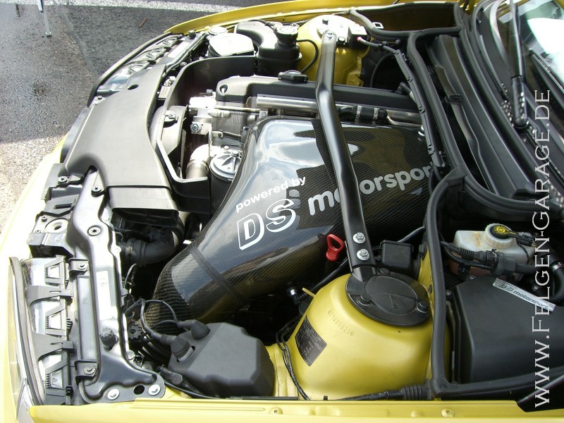 M3 E46 mit BBS und WORK - 3er BMW - E46