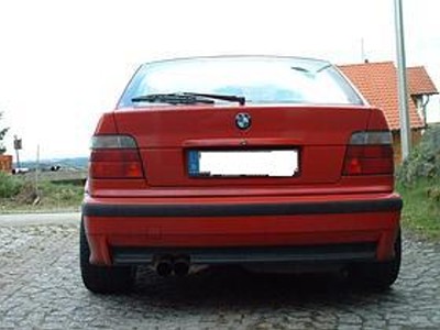 Lena's Compact - 3er BMW - E36