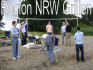 Grillen Region NRW in Düsseldorf am 7.8.05 - Fotos von Treffen & Events - 