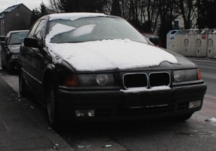 Es war einmal ein E36 Compact Individual - 3er BMW - E36 - 