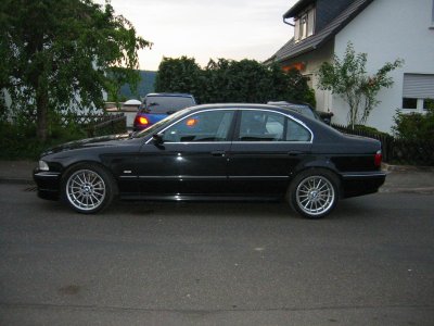 E39 - Power - 5er BMW - E39