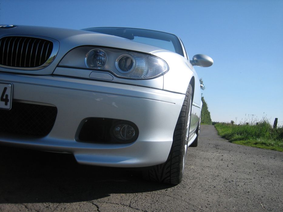 E46 330i Cabrio - 3er BMW - E46