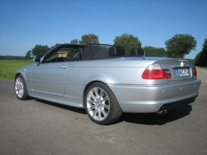 E46 330i Cabrio - 3er BMW - E46 E46 330i Cabrio - 3er BMW - E46