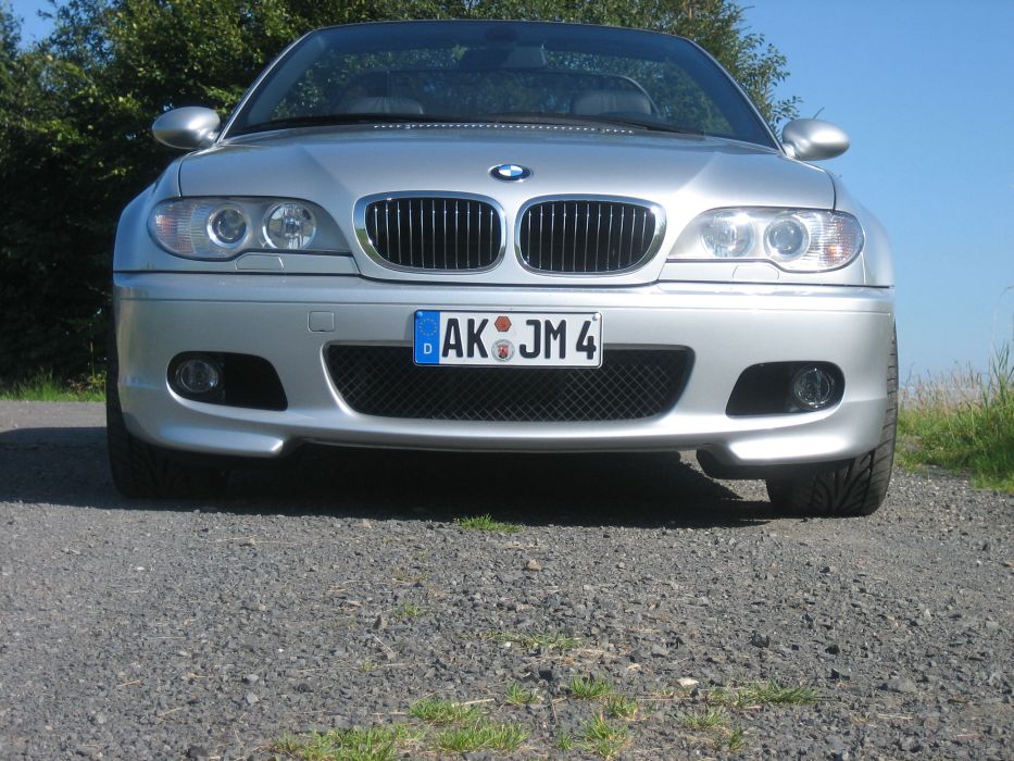 E46 330i Cabrio - 3er BMW - E46