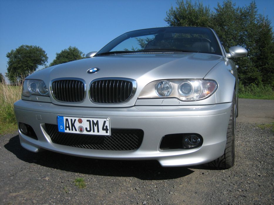 E46 330i Cabrio - 3er BMW - E46