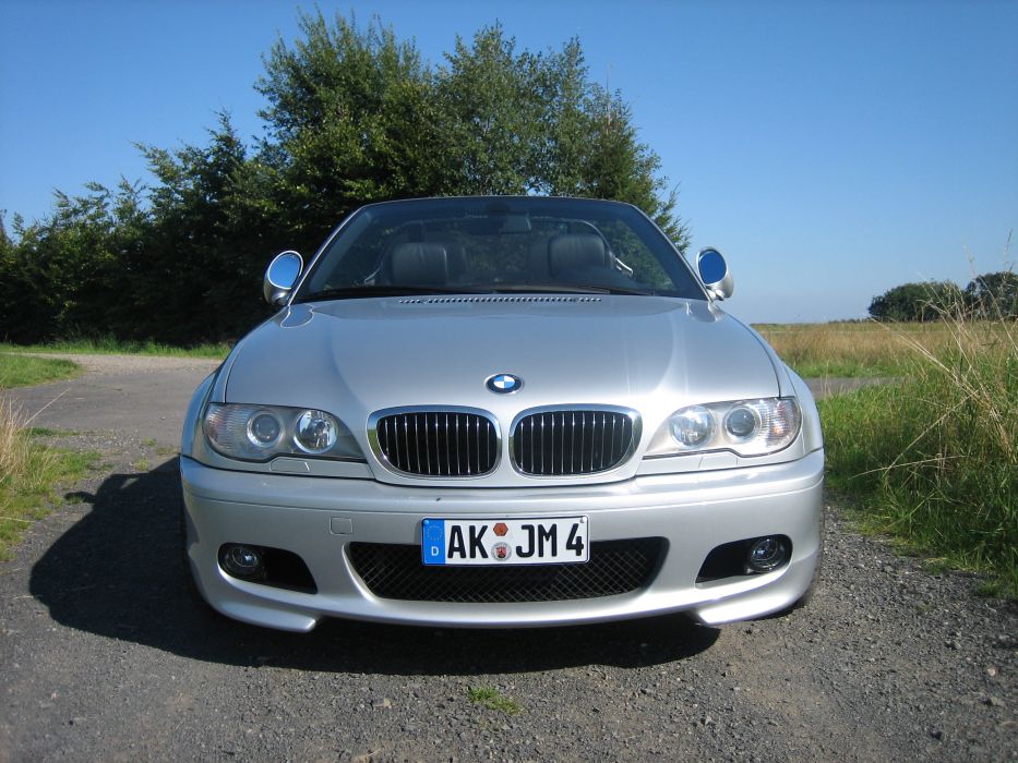 E46 330i Cabrio - 3er BMW - E46