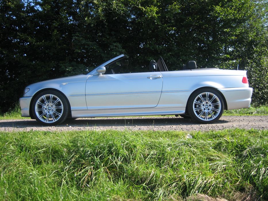 E46 330i Cabrio - 3er BMW - E46