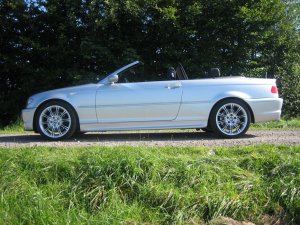 E46 330i Cabrio - 3er BMW - E46 E46 330i Cabrio - 3er BMW - E46