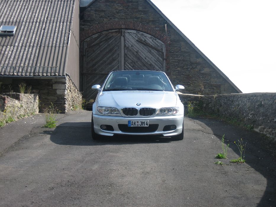 E46 330i Cabrio - 3er BMW - E46