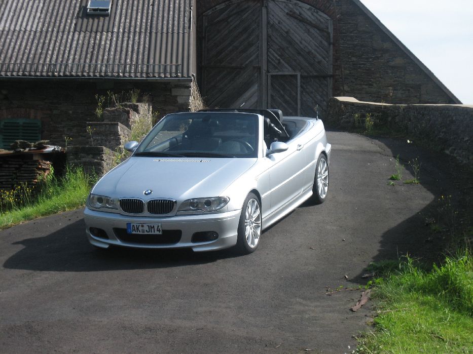 E46 330i Cabrio - 3er BMW - E46