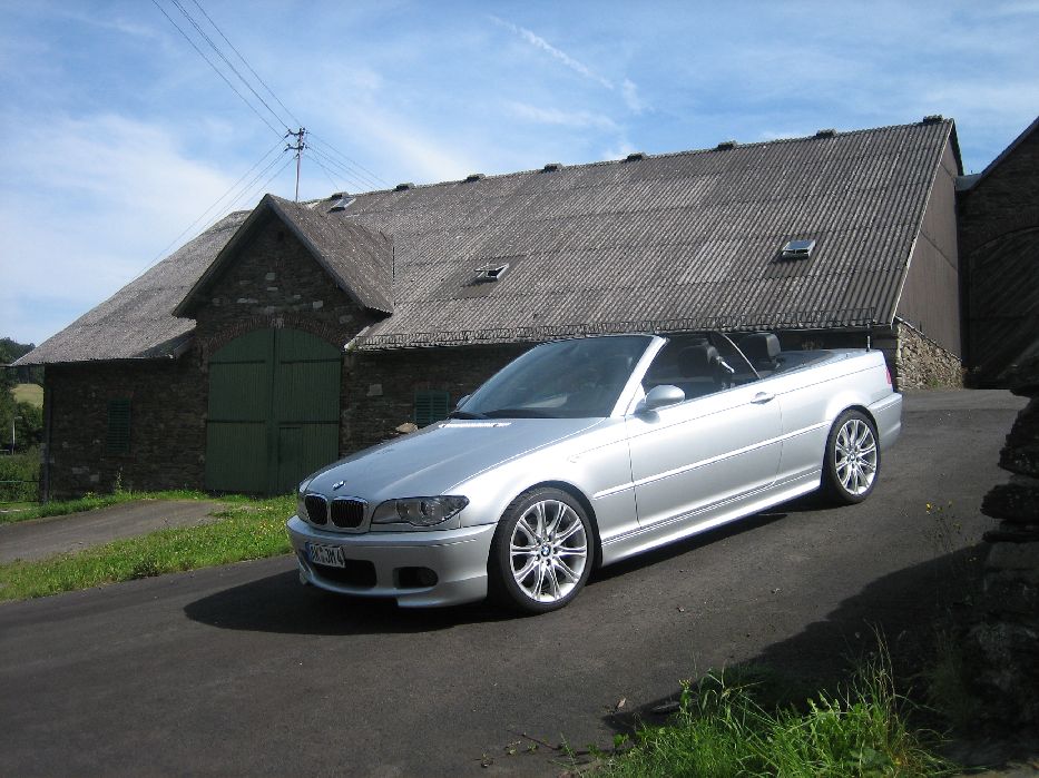 E46 330i Cabrio - 3er BMW - E46