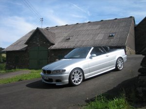 E46 330i Cabrio - 3er BMW - E46 E46 330i Cabrio - 3er BMW - E46