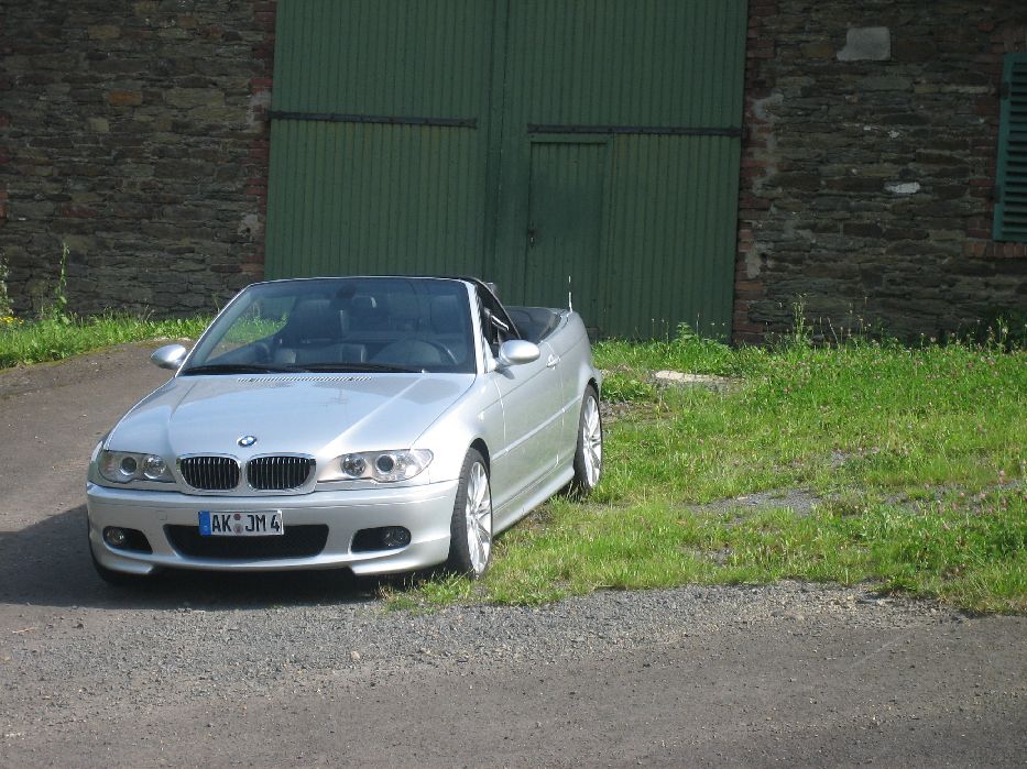 E46 330i Cabrio - 3er BMW - E46