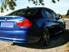 Der blaue Trecker: 320D Limousine  in Montegoblau - 3er BMW - E90 / E91 / E92 / E93 - P1010816_01.jpg